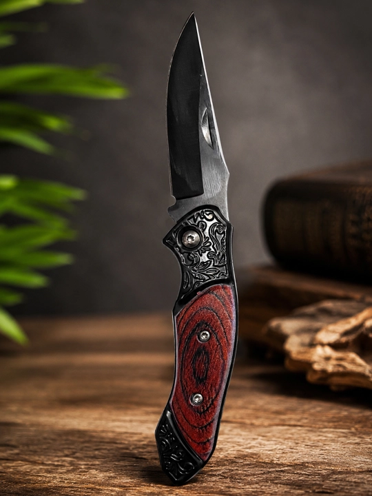 Mini buklanadigan cho'ntak pichoq – 9 sm