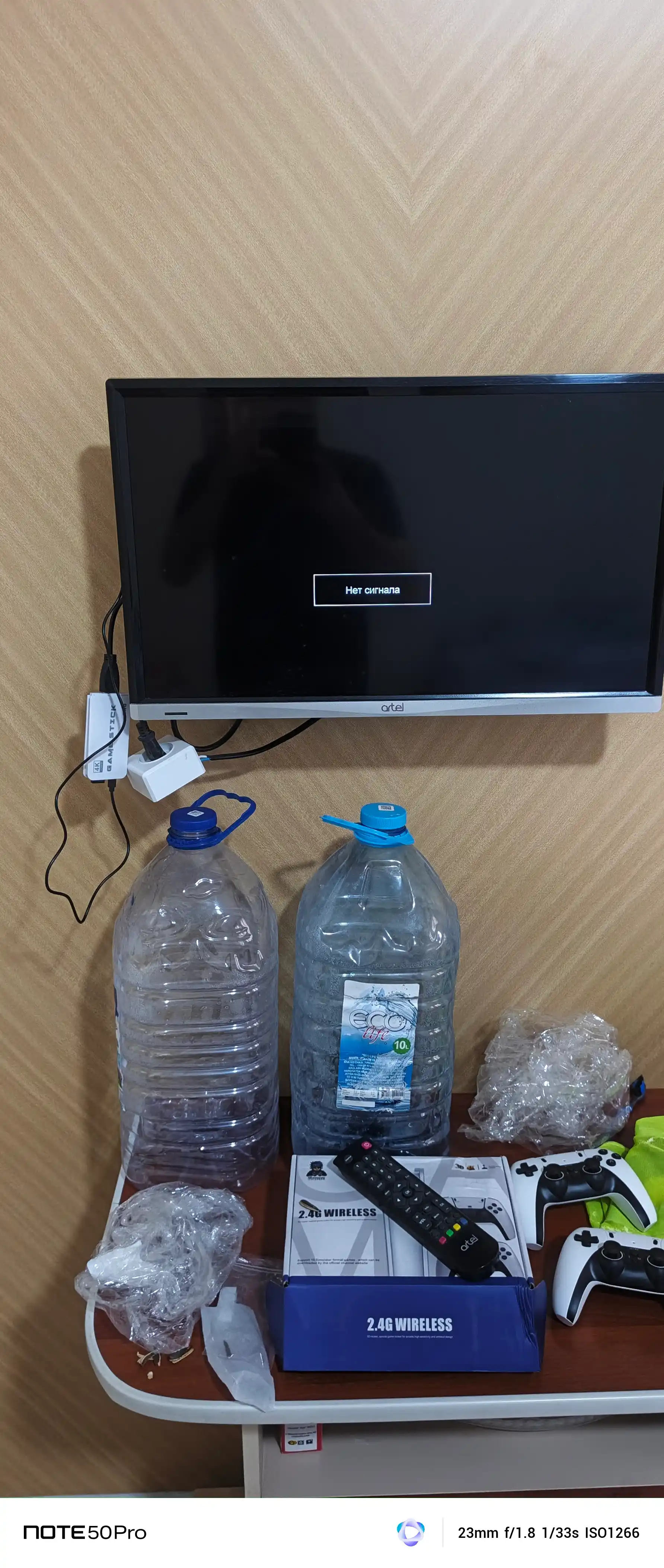P15 PLUS televizor o'yin konsoli, bolalar uchun portativ konsol 2 geympad 128GB