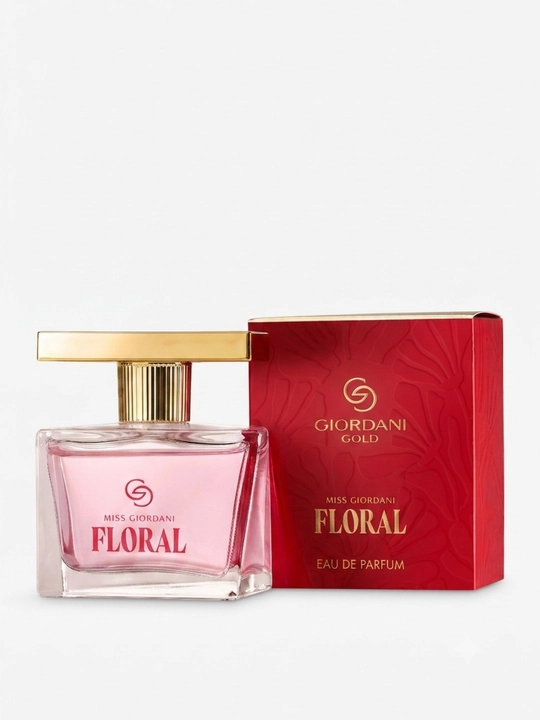Miss Giordani Floral цветочный приятного парфюмерная вода