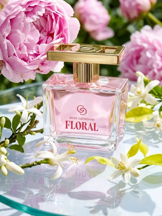 Miss Giordani Floral цветочный приятного парфюмерная вода - 