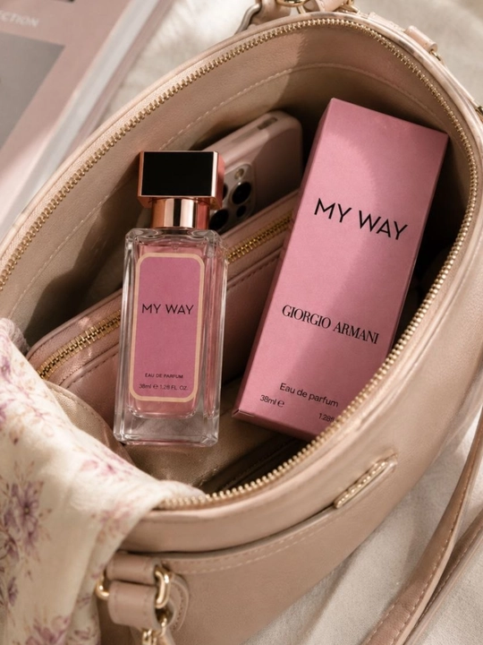 Ayollar uchun My Way Extrait de Parfum, 38 ml Turkiya