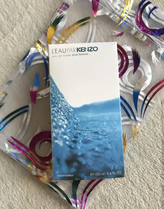 Erkaklar atri Kenzo L’Eau Par Kenzo Pour Homme EDT, 100 ml