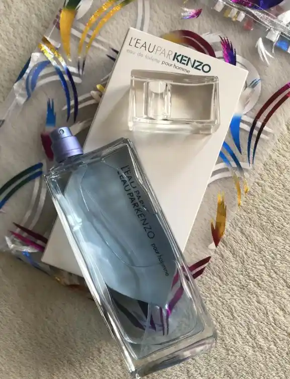 Erkaklar atri Kenzo L’Eau Par Kenzo Pour Homme EDT, 100 ml