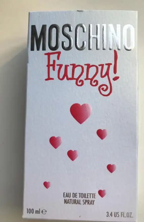 Туалетная вода для женщин Moschino Funny подарочная, 100 мл