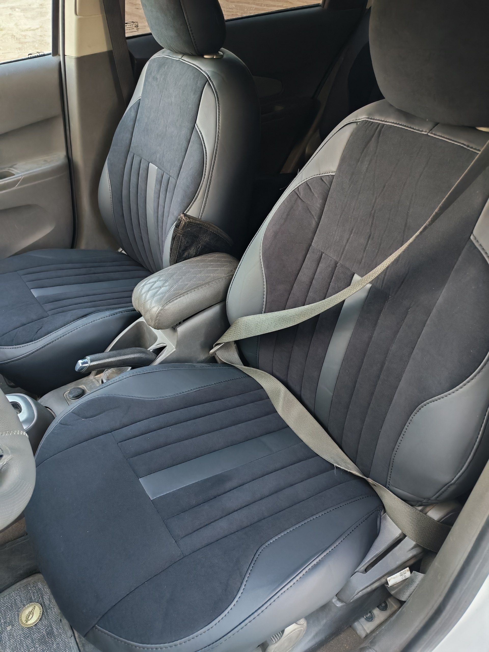 Автомобильный чехол ADMIRAL GT - Cobalt, Lacetti, Spark, Nexia 2, Nexia 3, Matiz, Damas
