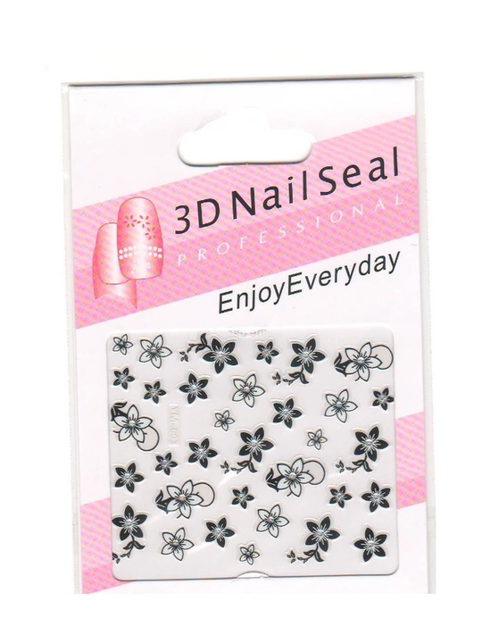 Наклейки для ногтей, дизайн для маникюра, nail art
