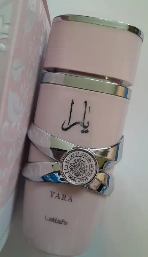 Ayollar uchun Lattafa YARA parfyumerlangan suvi, 100 ml