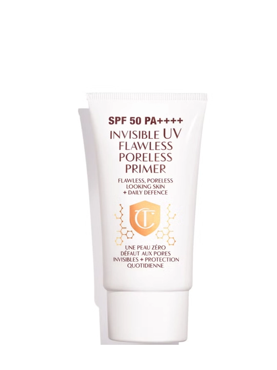 Праймер Charlotte Tilbury Invisible UV Flawless Poreless Primer - 