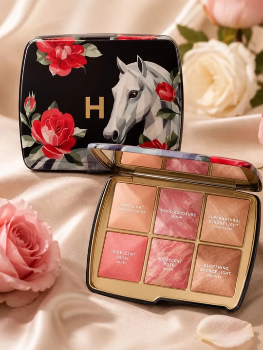 Палетка для лица Hourglass