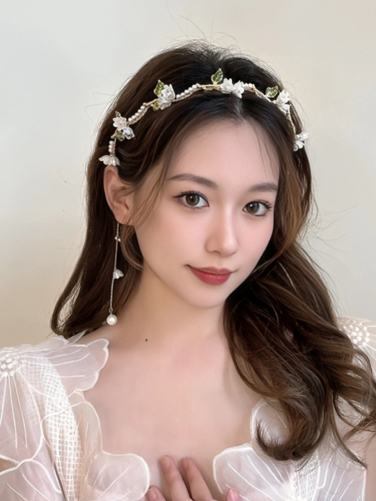 Ayollar uchun soch obodok - 