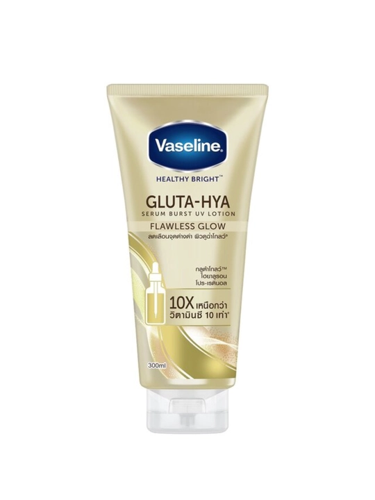 Лосьон для тела Vaseline Healthy Bright Gluta-Hya Serum Burst Lotion - 
