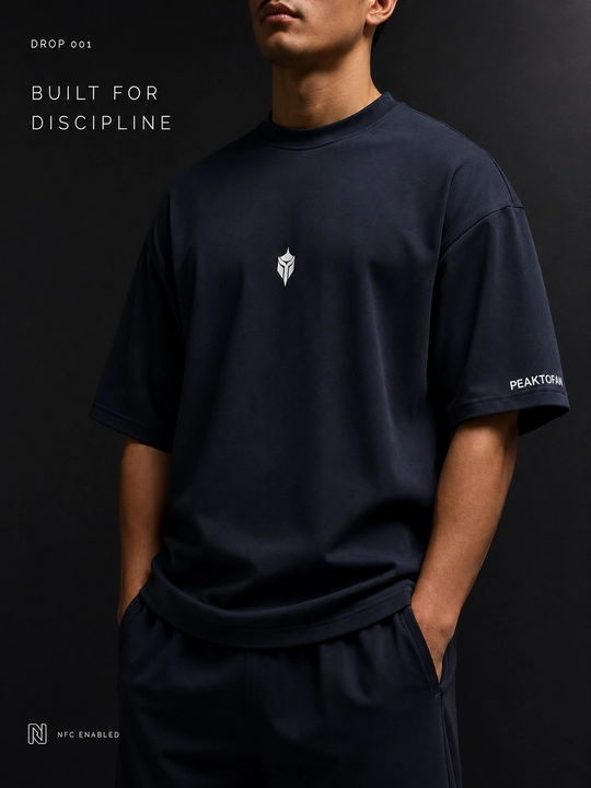 Мужская футболка PEAK TOFAN | L, XL, XXL - 