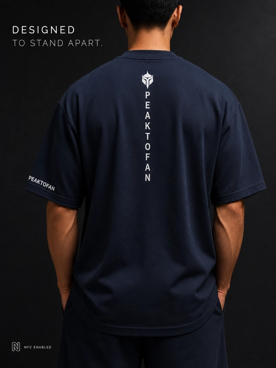 Мужская футболка PEAK TOFAN | L, XL, XXL