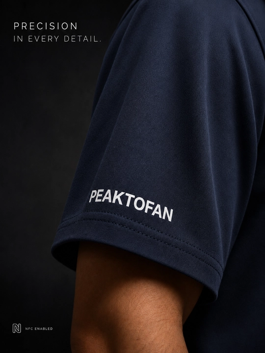 Мужская футболка PEAK TOFAN | L, XL, XXL