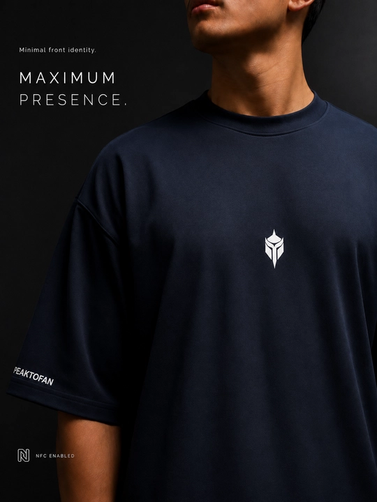 Мужская футболка PEAK TOFAN | L, XL, XXL