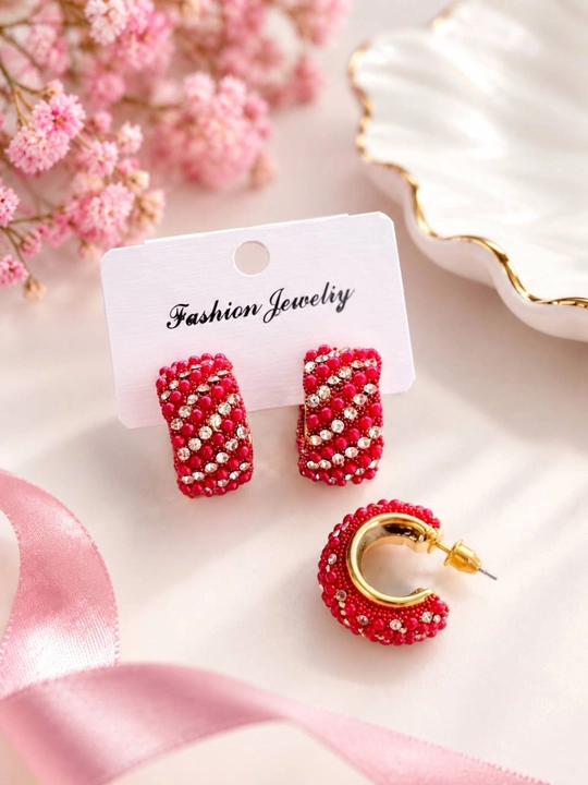 Серьги