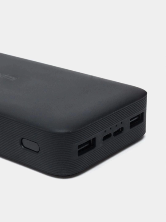 Powerbank  tezkor quvvatlash, 20000 mAh - 
