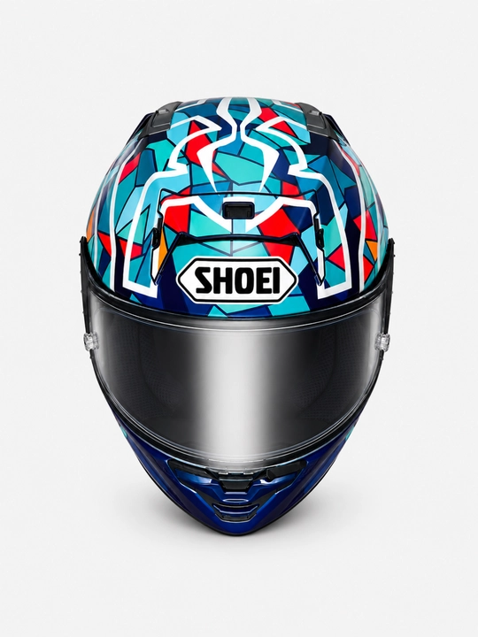 Sport moto shlemi, SHOEI X-14 uslubida