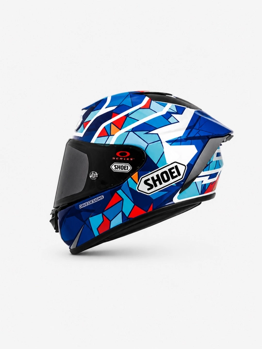 Sport moto shlemi, SHOEI X-14 uslubida