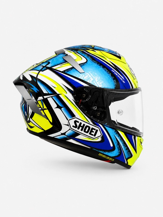 Sport moto shlemi, SHOEI X-14 uslubida