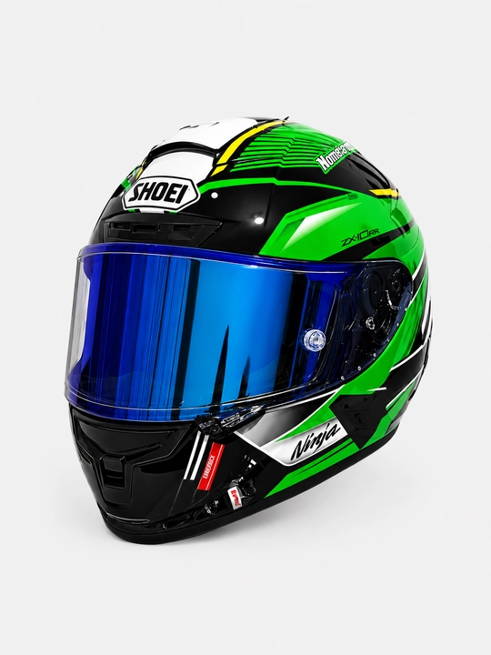 Sport moto shlemi, SHOEI X-14 uslubida