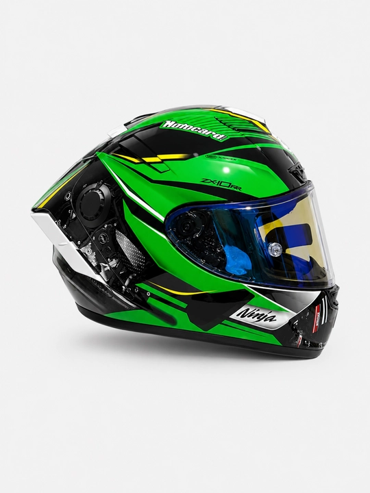 Sport moto shlemi, SHOEI X-14 uslubida