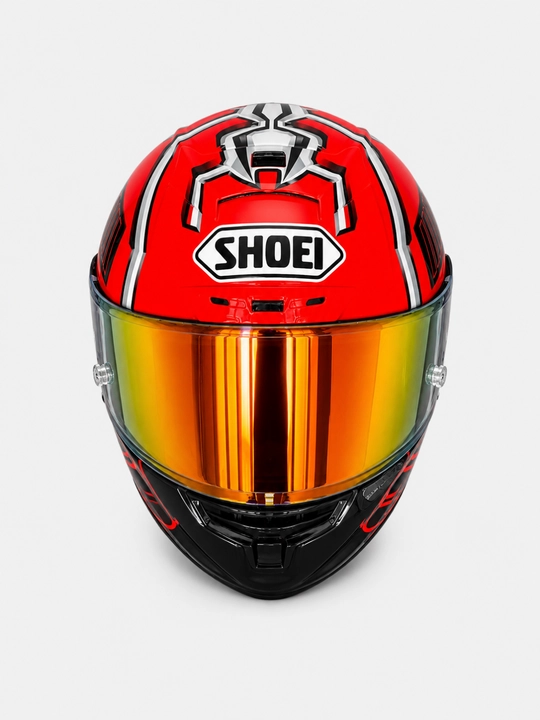 Sport moto shlemi, SHOEI X-14 uslubida