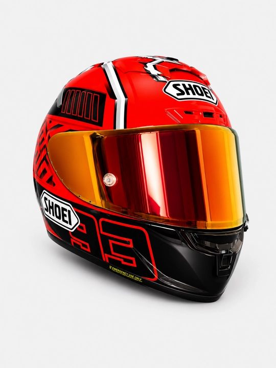 Sport moto shlemi, SHOEI X-14 uslubida