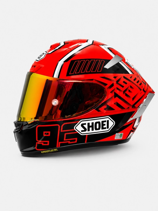 Sport moto shlemi, SHOEI X-14 uslubida
