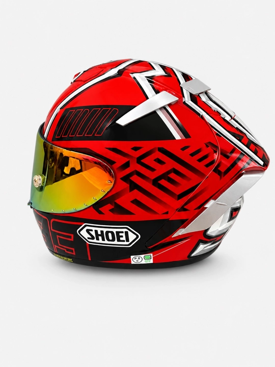 Sport moto shlemi, SHOEI X-14 uslubida