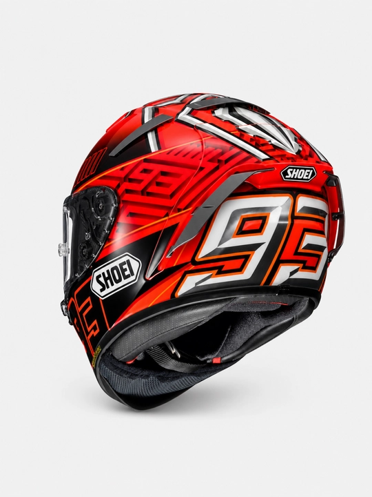 Sport moto shlemi, SHOEI X-14 uslubida