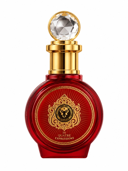 IV Quatre Eau de Parfum 100 ml – Premium ayollar atiri, uzoq saqlanuvchi nafis hid