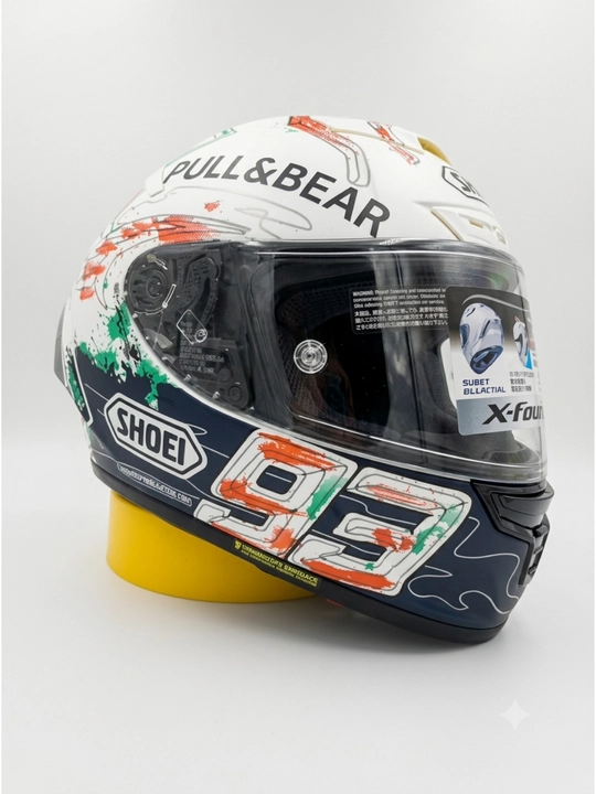 Sport moto shlemi, SHOEI X-14 uslubida