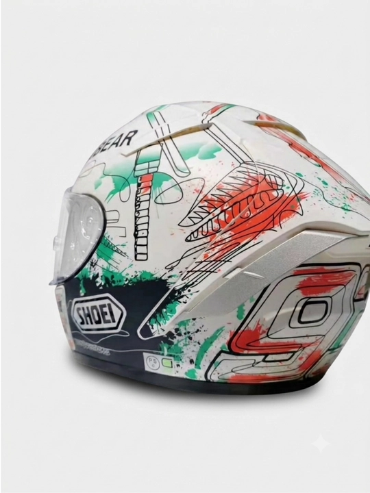 Sport moto shlemi, SHOEI X-14 uslubida