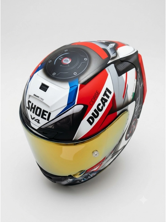 Sport moto shlemi, SHOEI X-14 uslubida
