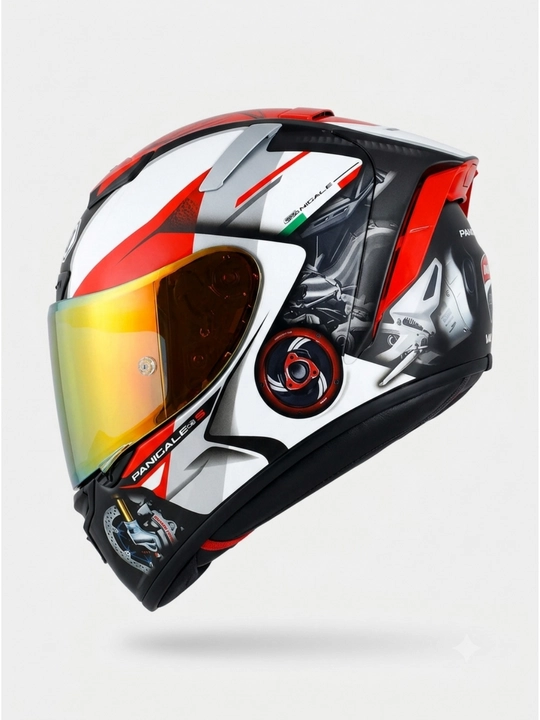 Sport moto shlemi, SHOEI X-14 uslubida
