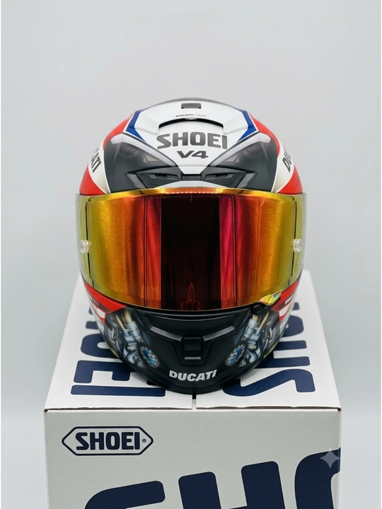 Sport moto shlemi, SHOEI X-14 uslubida