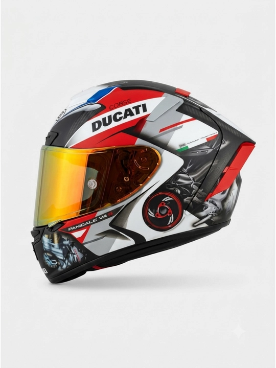 Sport moto shlemi, SHOEI X-14 uslubida