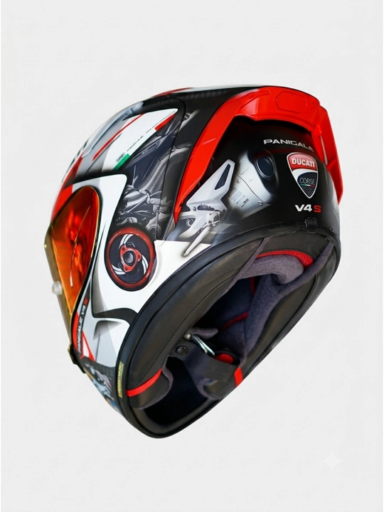Sport moto shlemi, SHOEI X-14 uslubida