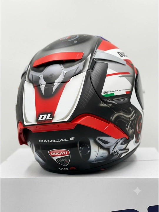 Sport moto shlemi, SHOEI X-14 uslubida