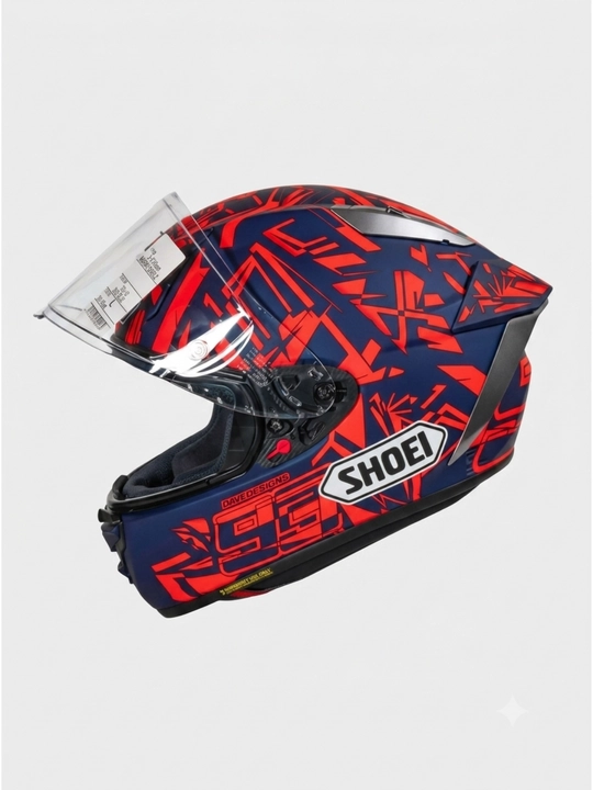 Sport moto shlemi, SHOEI X-14 uslubida