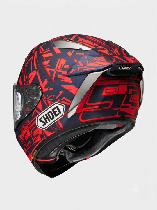 Sport moto shlemi, SHOEI X-14 uslubida