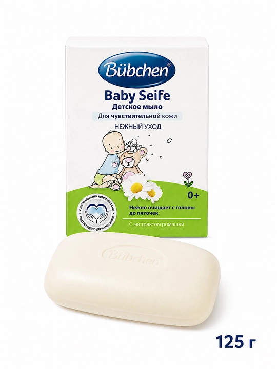 Bubchen bolalar sovuni