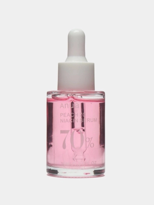 ANUA Shaftoli 70% Niacin Serum, 30 ml