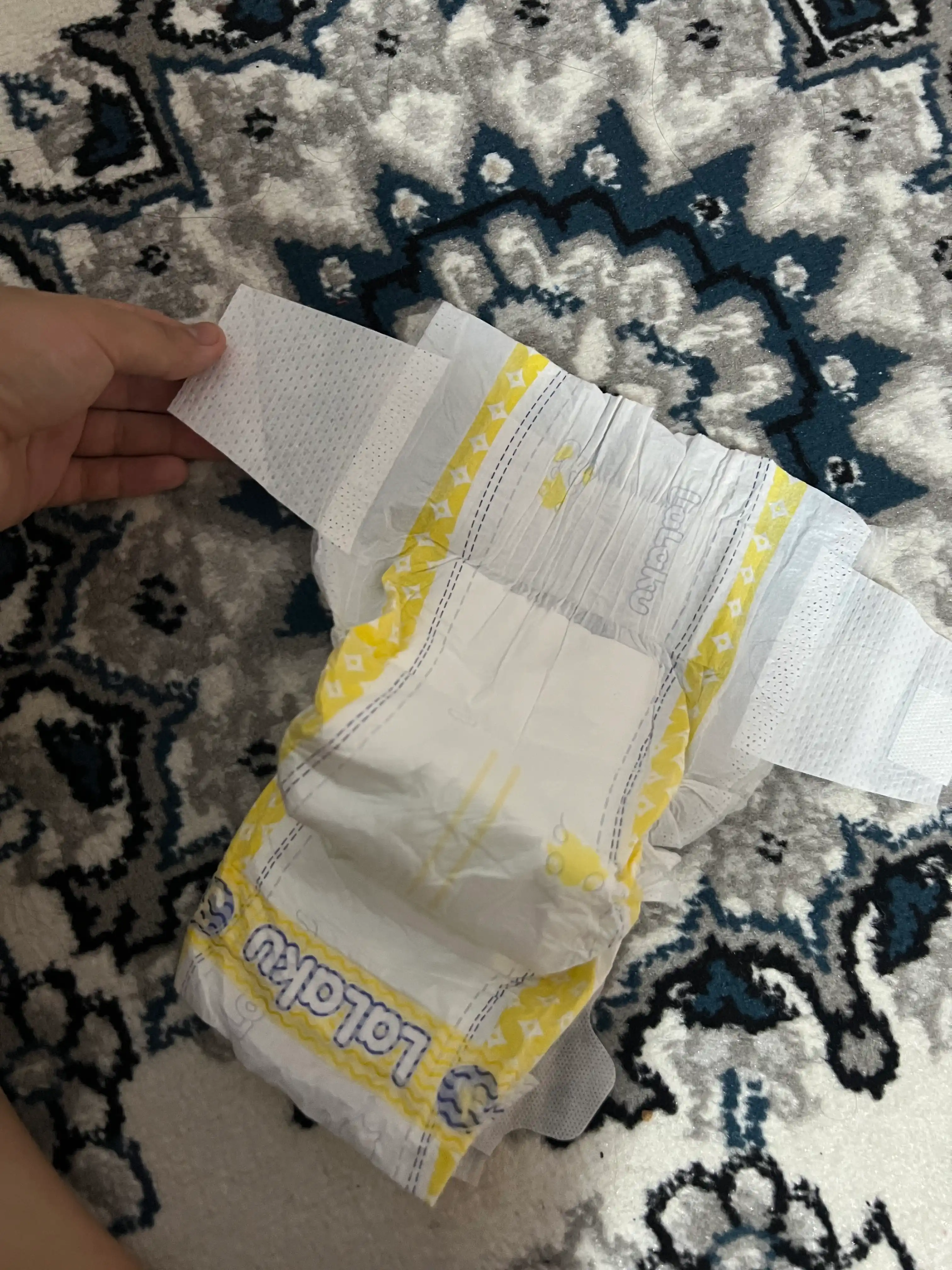 Tagllliklar LALAKU GIGA mini 3, 4 kg – 8 kg, 32