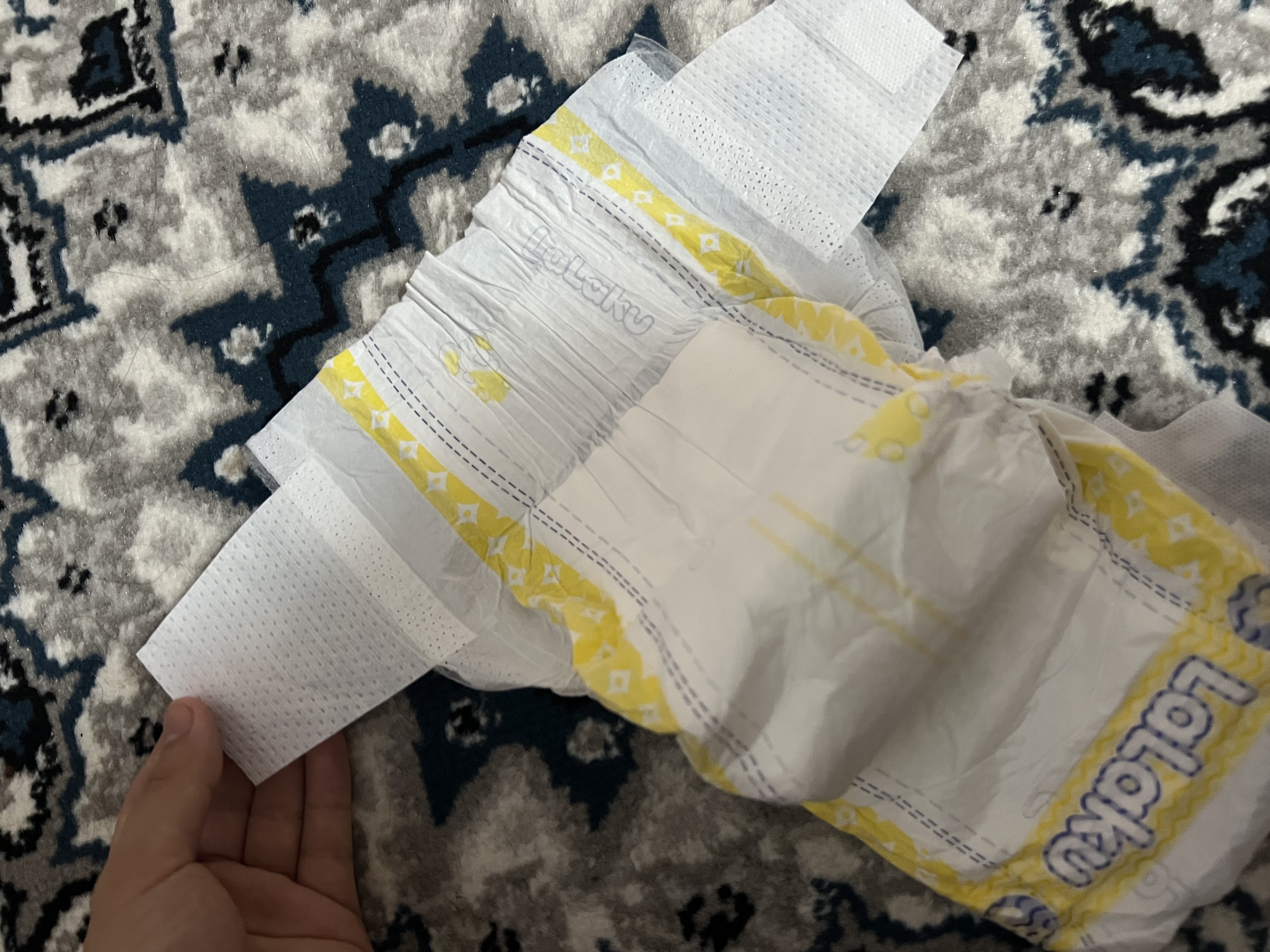 Tagllliklar LALAKU GIGA mini 3, 4 kg – 8 kg, 32