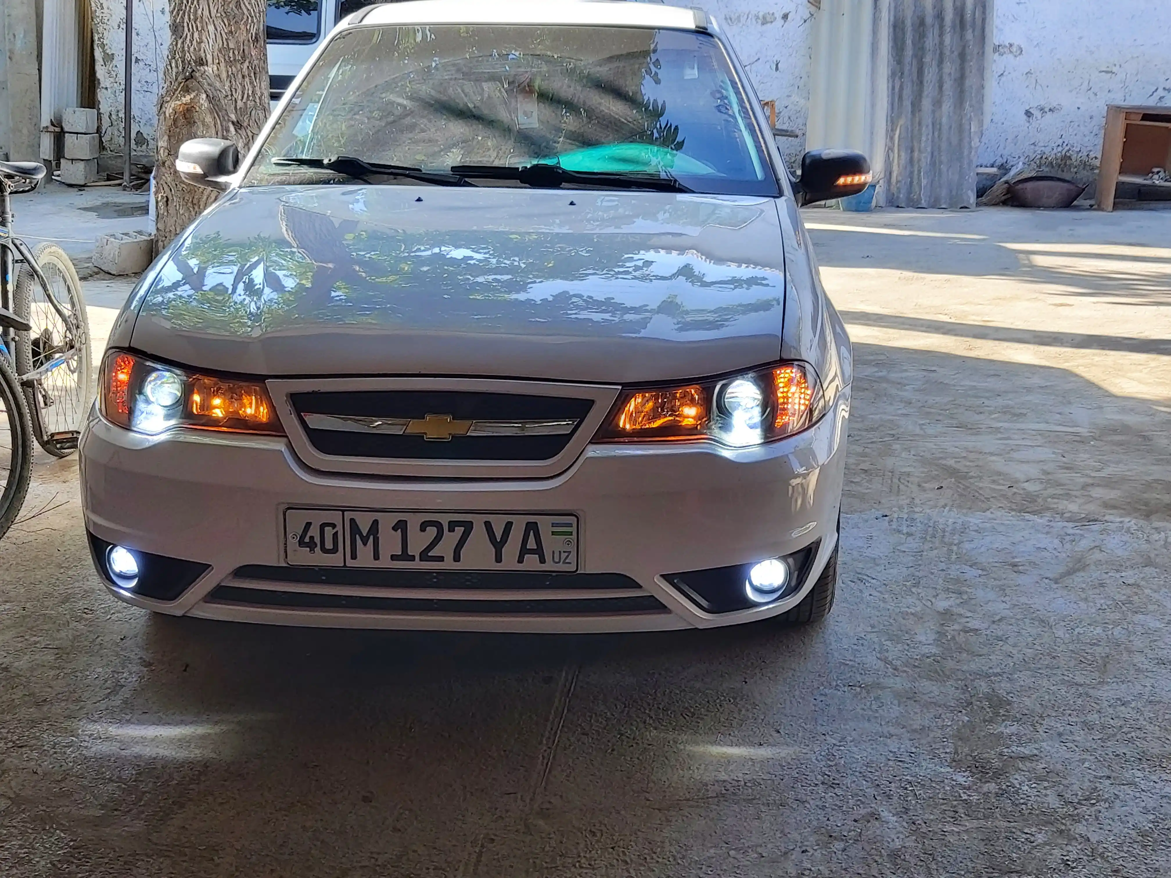 K5 BILED LED linzalari, 3,0 dyuym