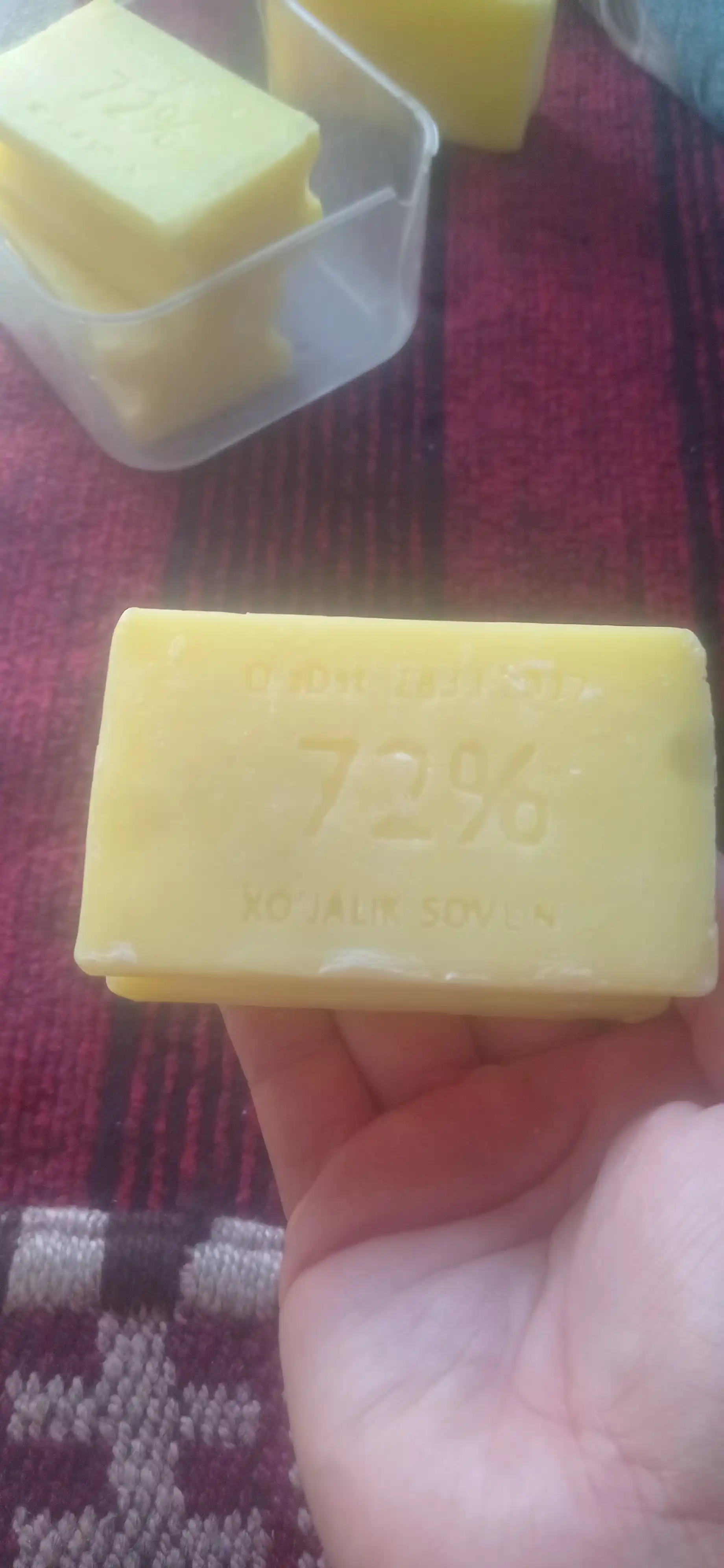 Silvia sovuni Limon ifori, 4 dona 160 g
