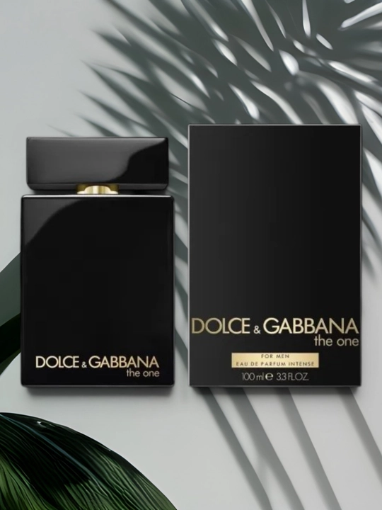 DOLCE&GABBANA The One, парфюмерная вода для современных мужчин, аромат