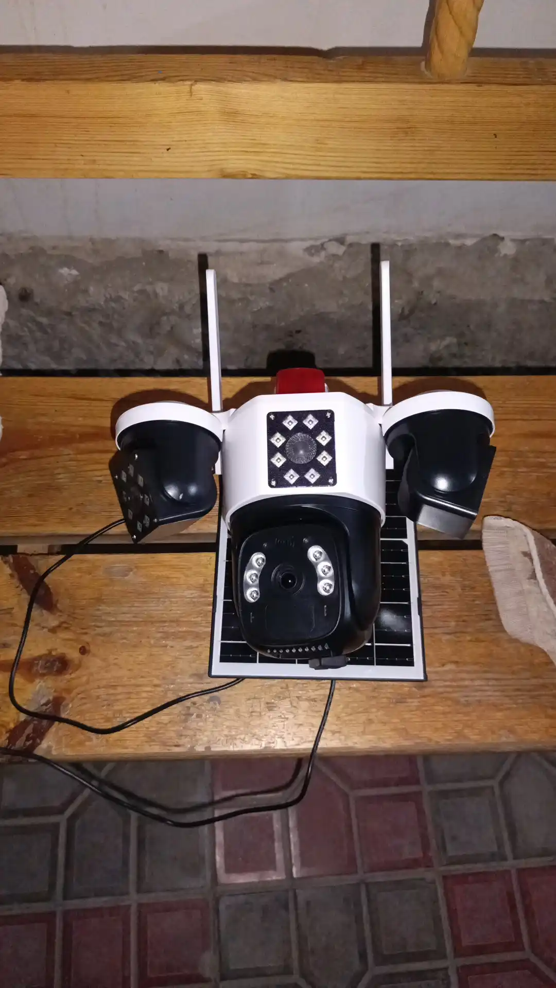 4G quyosh panelli kamera, kuzatuv kamerasi simkartali, kamera sim kartali, 360 kamera